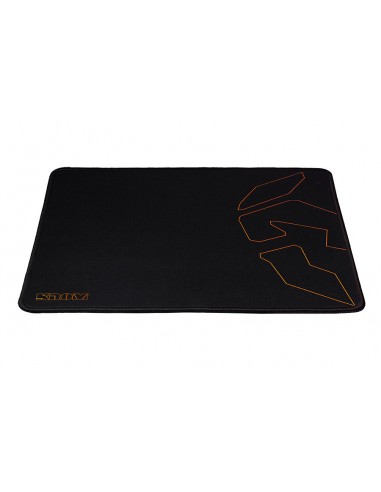 ALFOMBRILLA GAMING KROM KNOUT SPEED NEGRO 320X270X3