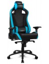 SILLA GAMING DRIFT DR500 NEGRO AZUL