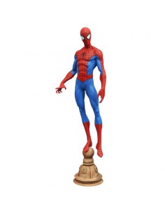 Figura Spiderman Marvel diorama
