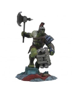 Estatua Hulk Gladiator Marvel Premier Collection