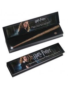 Varita Illuminating Hermione Granger Harry Potter