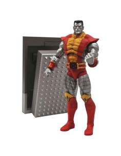 Figura articulada Coloso X Men Marvel 20cm