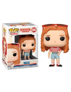 Figura POP Stranger Things 3 Max Mall Outfit