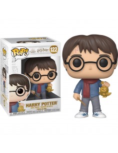 Figura POP Harry Potter Holiday Harry Potter