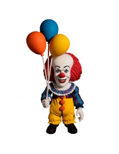 Figura MDS Deluxe Pennywise Stephen King It 1990 15cm