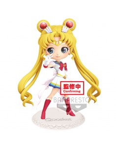 Figura Super Sailor Moon Sailorn Moon Eternal The Movie Q Posket A 14cm