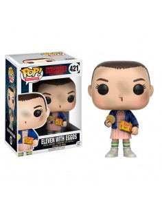 Figura POP Stranger Things Eleven with Eggos