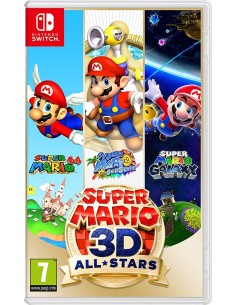 Super Mario 3D All-Stars...