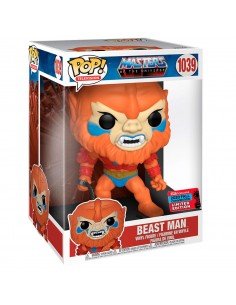 Figura POP Masters of the Universe Beast Man Exclusive 25cm