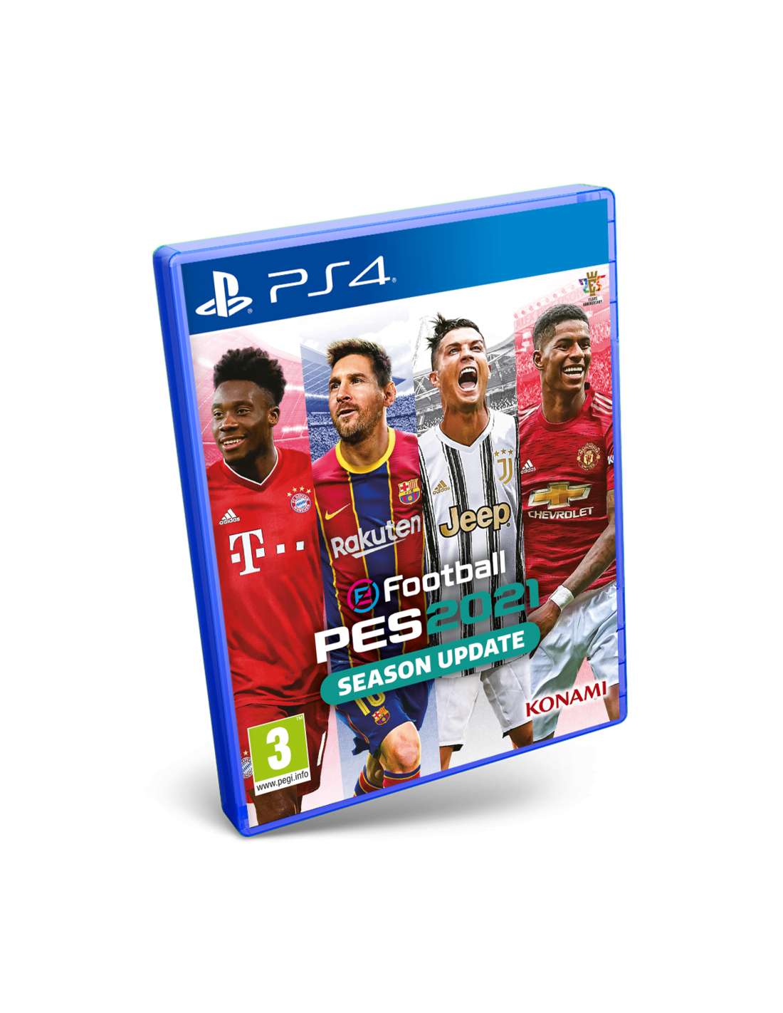 PES 21 PS4 PES 21 PS4