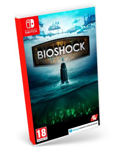 download bioshock the collection switch review