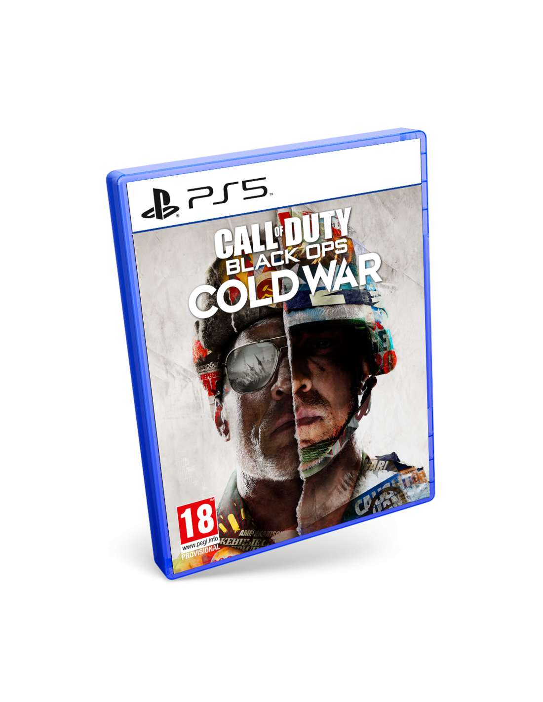 call of duty: black ops cold war ps5 bundle