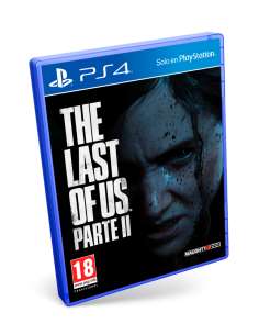THE LAST OF US 2 PS4