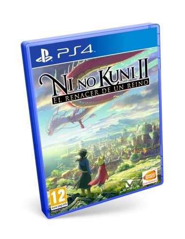 NI NO KUNI 2 PS4