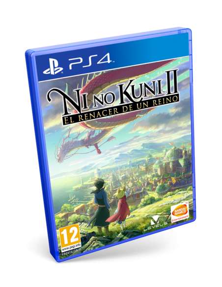 NI NO KUNI 2 PS4