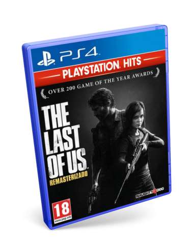 THE LAST OF US PS