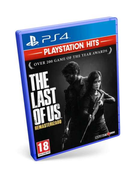 THE LAST OF US PS
