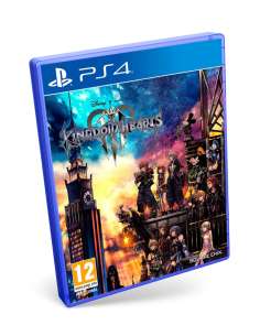 PS4 - Kingdom Hearts 3