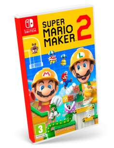 Switch - Super Mario Maker 2