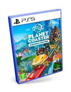 PLANET COASTER PS5