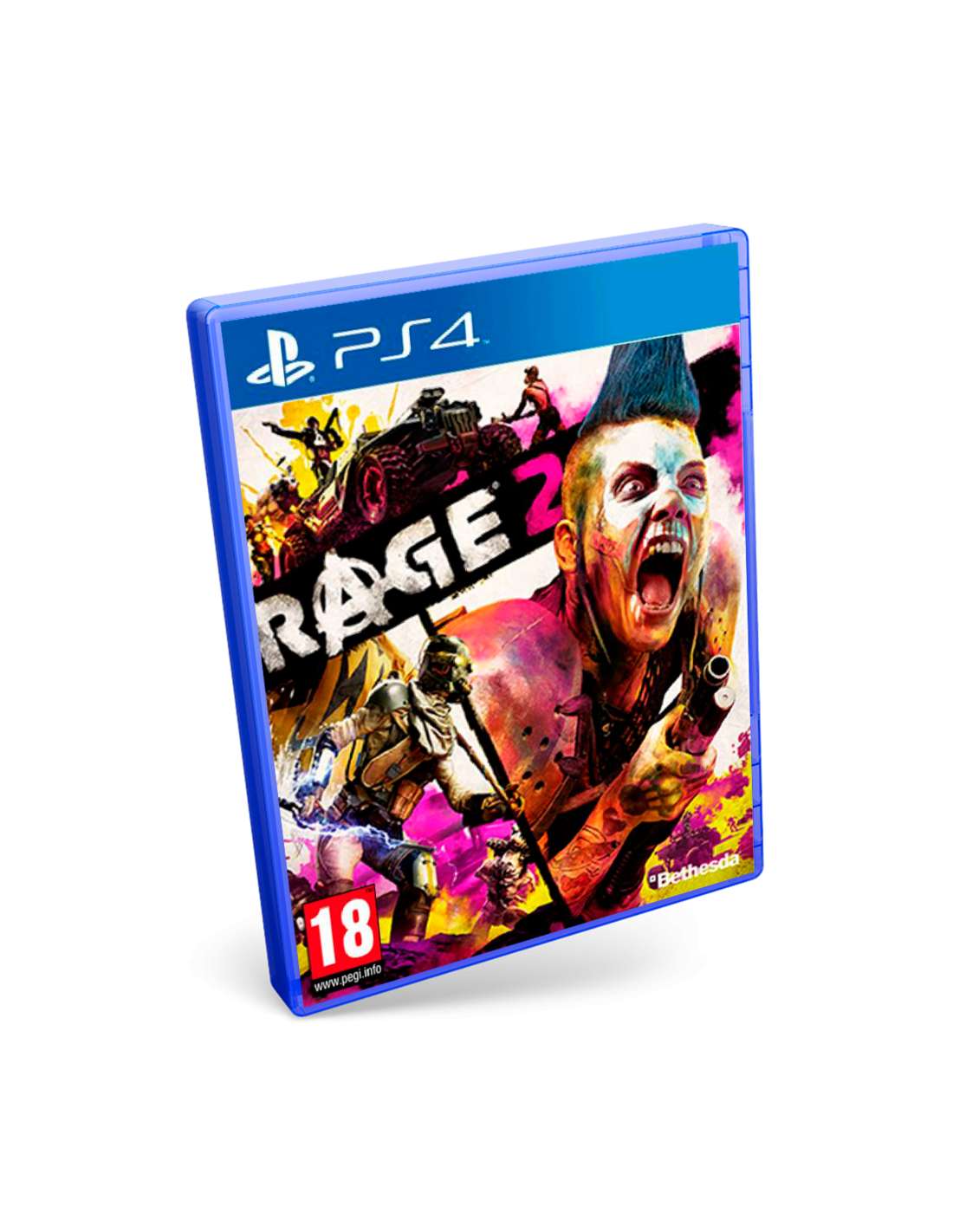 Rage 2 ps4 обзор отзывы