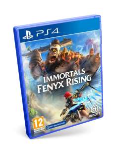 IMMORTALS FENYX RISING PS4