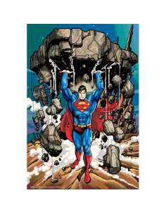 Puzzle lenticular Superman DC Comics 300pzs