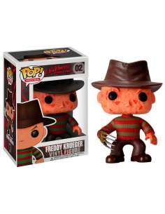 Figura POP Pesadilla en Elm Street Freddy Krueger