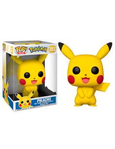 Figura POP Pokemon Pikachu 25cm