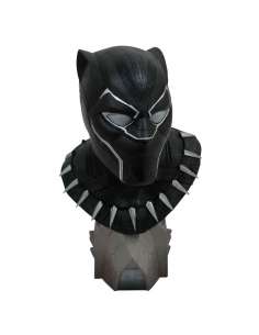Busto Black Panther Marvel 25cm