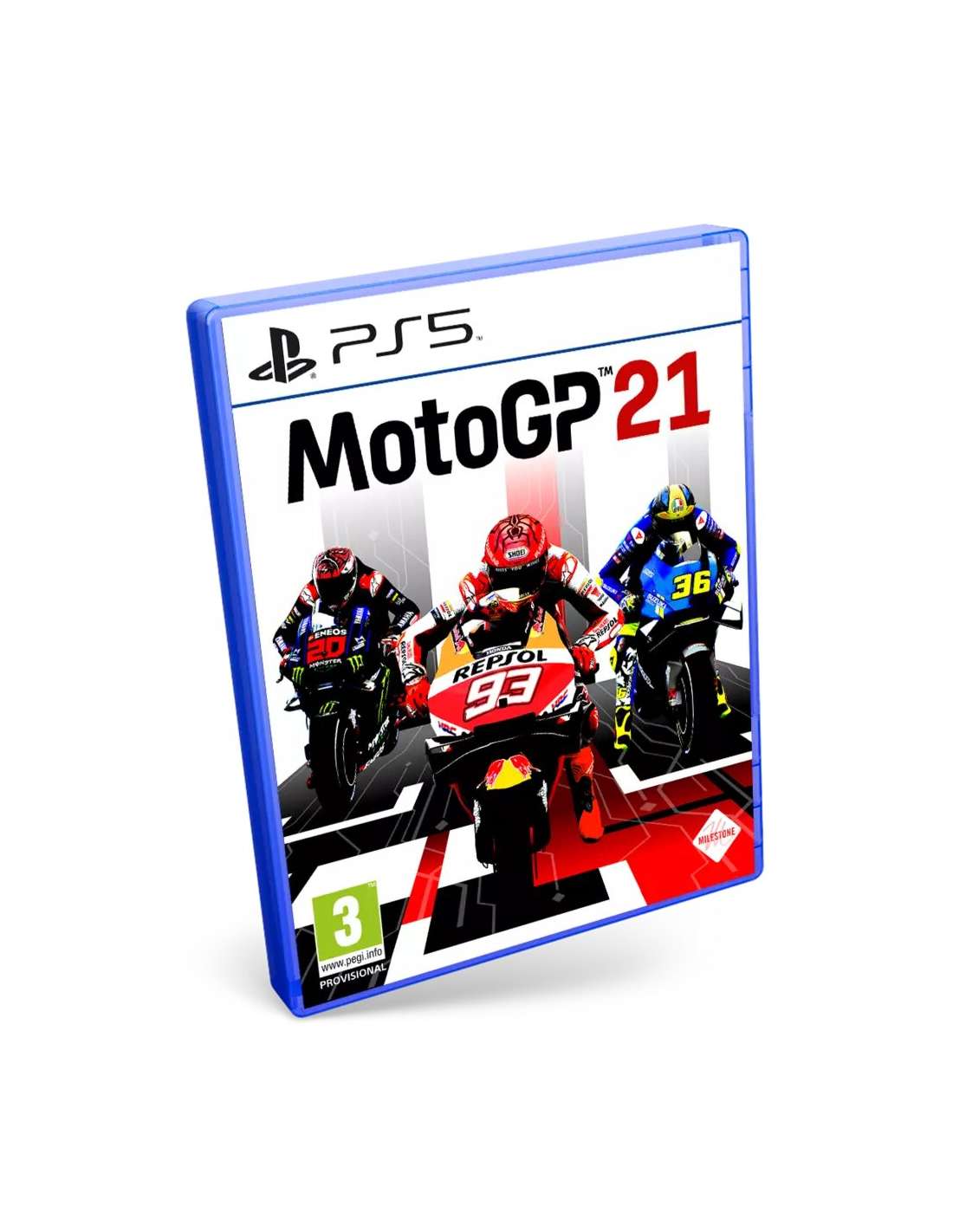 MOTO GP 21 PS5