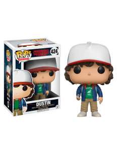 Figura POP Stranger Things Dustin with Compass