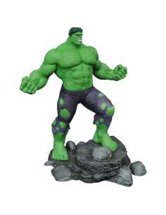 Figura Hulk Marvel diorama