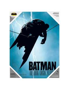 Poster cristal Batman The Dark Knight DC Comics