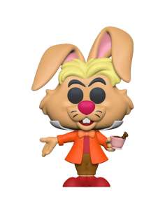 Figura POP Disney Alicia en el Pais de las Maravillas March Hare
