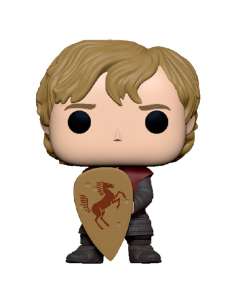 Figura POP Game of Thrones Tyrion with Shield