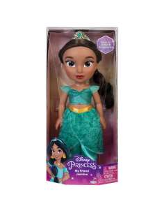 Muneca Jasmine Aladdin Disney 38cm