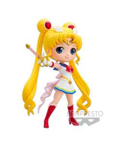 Figura Kaleidoscope Moon Eternal the Movie Sailor Moon Q Posket 14cm