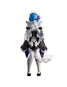 Figura Rem Bijyoid Re Zero Starting Life in Another World A 14cm