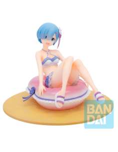 Figura Ichibansho Rem May The Spirit Bless You Re Zero Starting Life in Another World 9cm