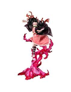 Figura Nezuko Kamado Blood Demon Art Demon Slayer Kimetsu no Yaiba 24cm