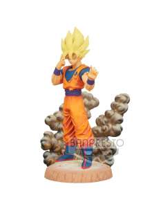 Figura Son Goku History Box vol2 Dragon Ball Z 13cm