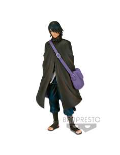 Figura Sasuke Shinobi Relations Next Generations Boruto Naruto 16cm