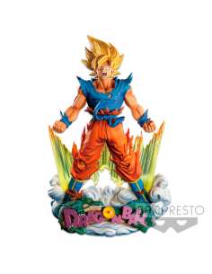 Figura The Son Goku Diorama The Brush Super Master Stars Dragon Ball Z 18cm