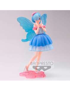 Figura Fairy Elements Rem Re Zero Starting Life in Another World 22cm
