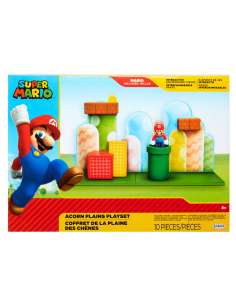 Playset Arcon Plains Super Mario Nintendo