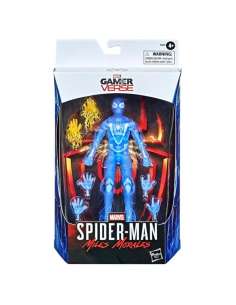 Figura Miles Morales Spiderman Gameverse Marvel Legends 15cm