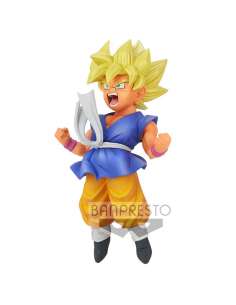 Figura Super Saiyan Son Goku Kids Dragon Ball Super Son Goku Fes vol16 14cm