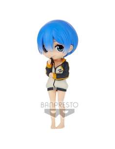 Figura Rem Re Zero Starting Life in Another World Q Posket 14cm