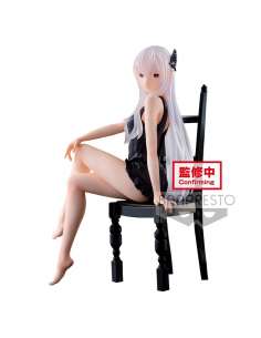 Figura Echidna Relax Time Re Zero Starting Life in Another World 21cm